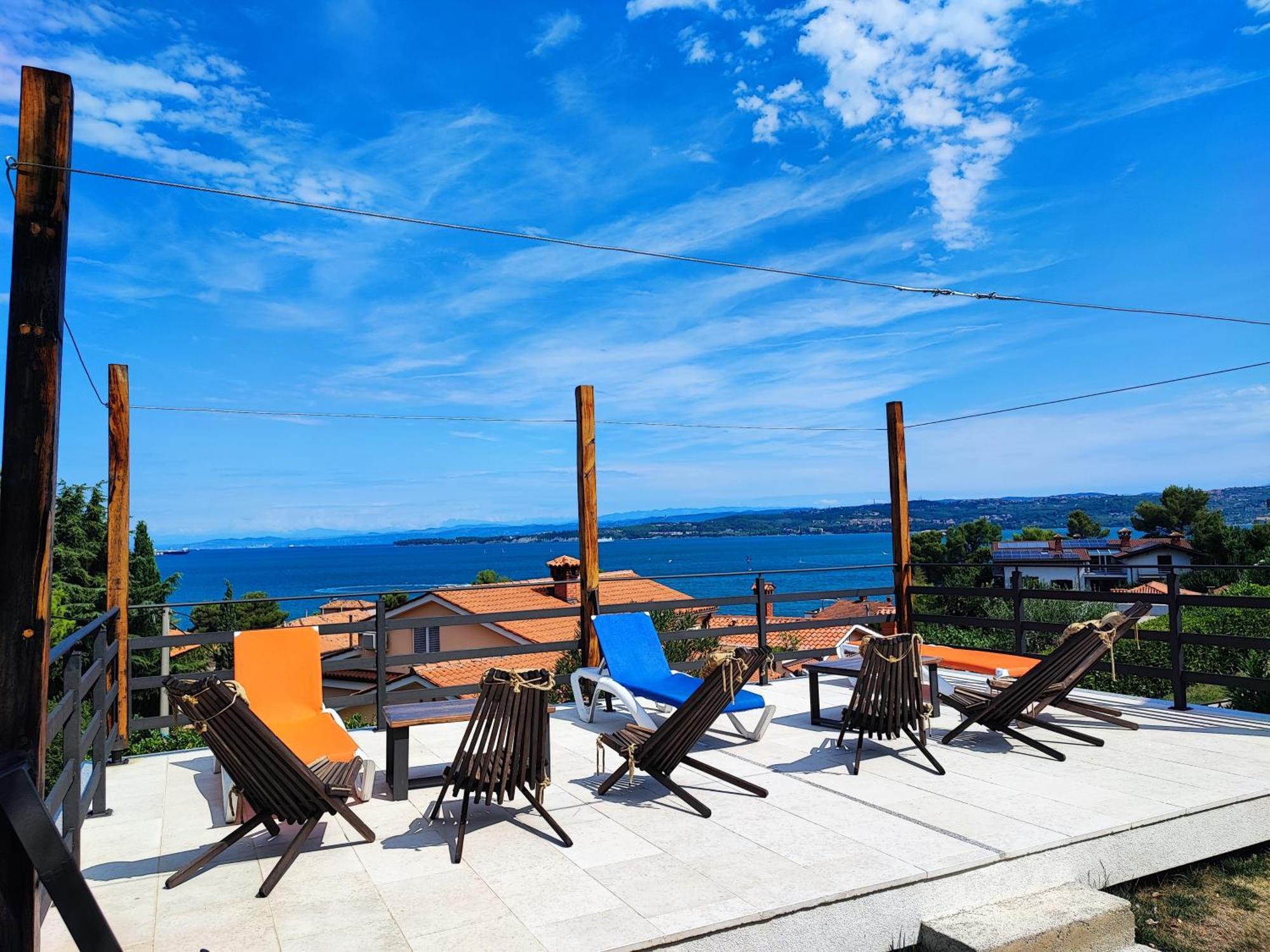 Bellavista Resort Koper Exterior photo
