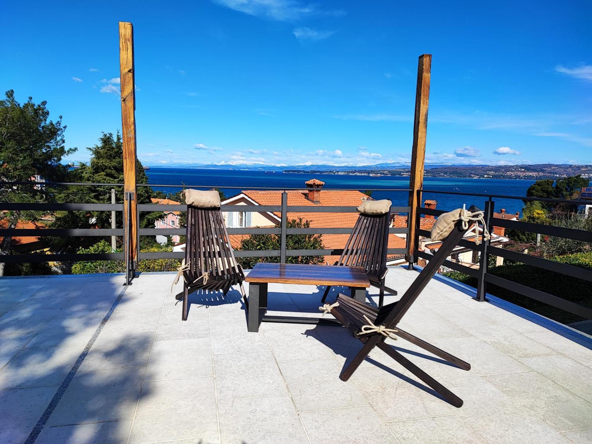 Bellavista Resort Koper Exterior photo