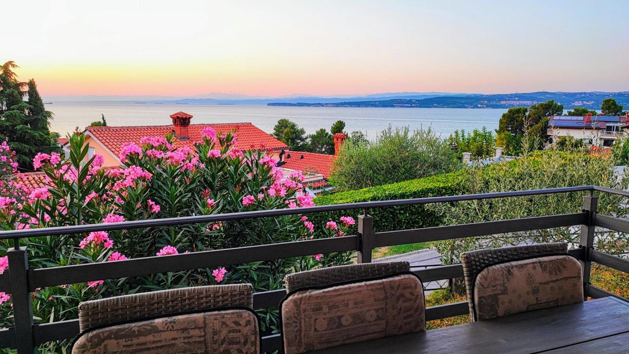 Bellavista Resort Koper Exterior photo