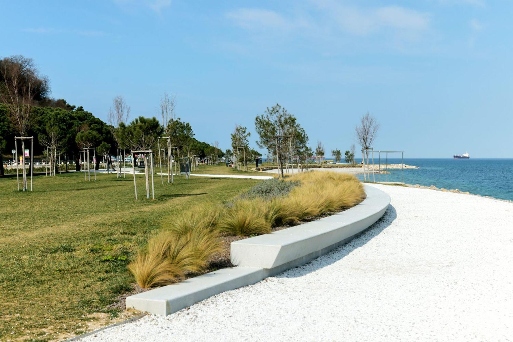 Bellavista Resort Koper Exterior photo